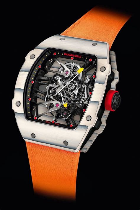 richard mille rafael nadal watch price